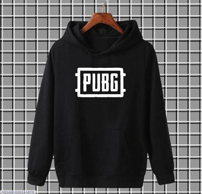 1 Pc Men's Cotton Graphic Sublimation Hoodie