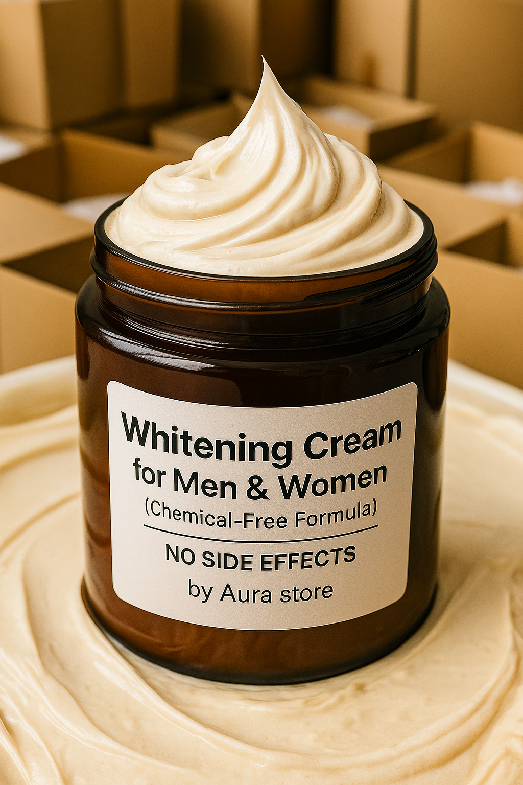 Zafarani Whitening Cream for Men & Women
