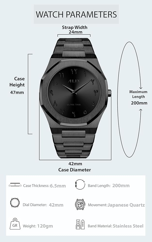 Arabic Aura Watch