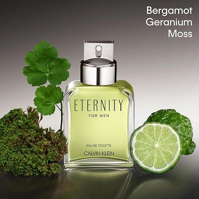Calvin Klein Eternity For Men (Original 100%)