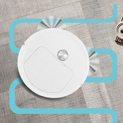 Intelligent Sweeping Robot