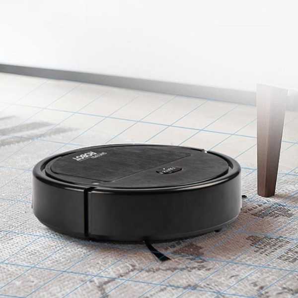 Intelligent Sweeping Robot
