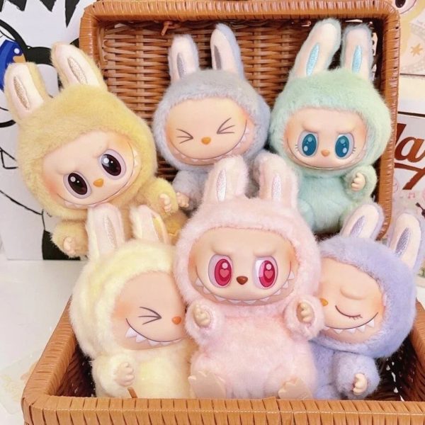 Labubu – Labubu Doll – Toys For Boys And Girls – Gift For Girls – Stuff Labubu Toys ( Random Color )