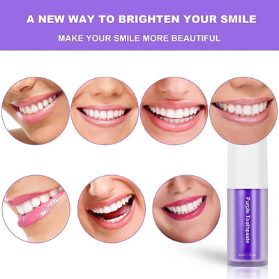 Teeth Brightening Hismiles V34 Colour Corrector Serum - 30ml | Hismiles V34 Colour Corrector Serum - Hismile